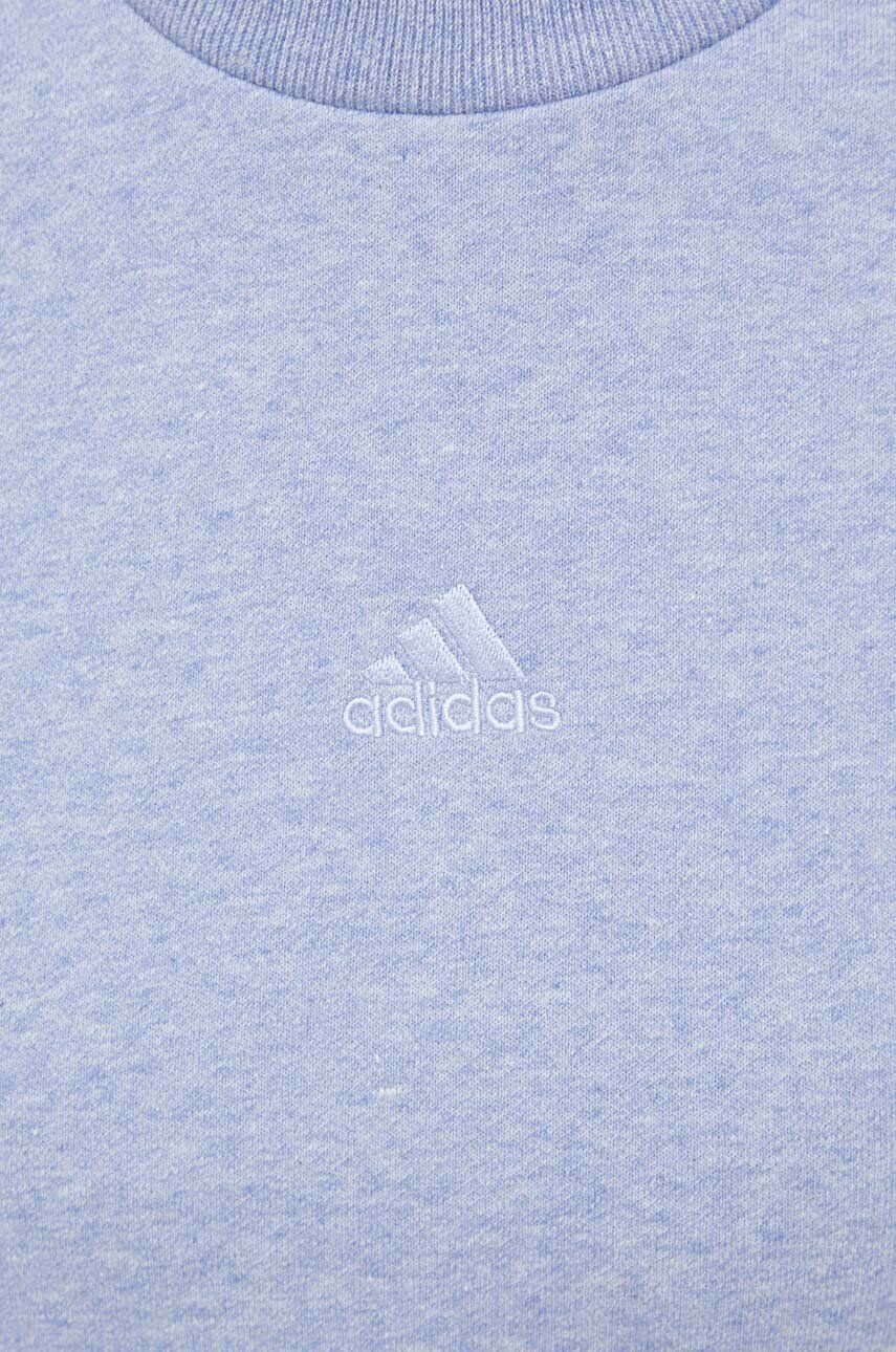 adidas Mikina dámska jednofarebná - Pepit.sk