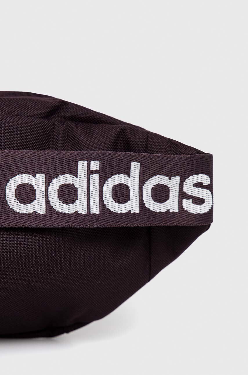 adidas Originals Ľadvinka fialová farba - Pepit.sk