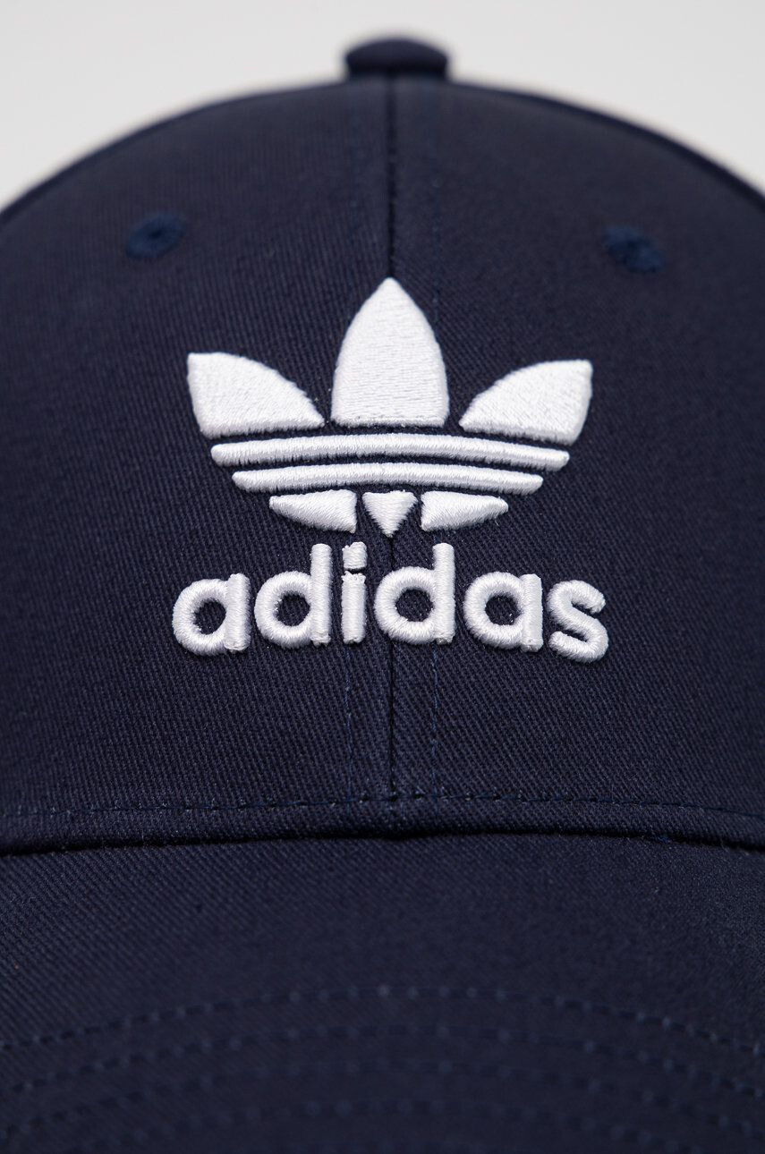 adidas Originals Bavlnená čiapka - Pepit.sk