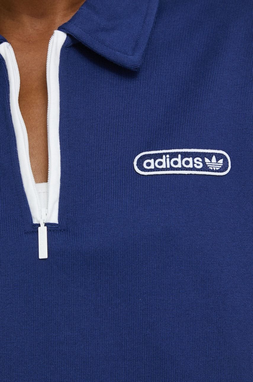 adidas Originals Bavlnené polo tričko - Pepit.sk