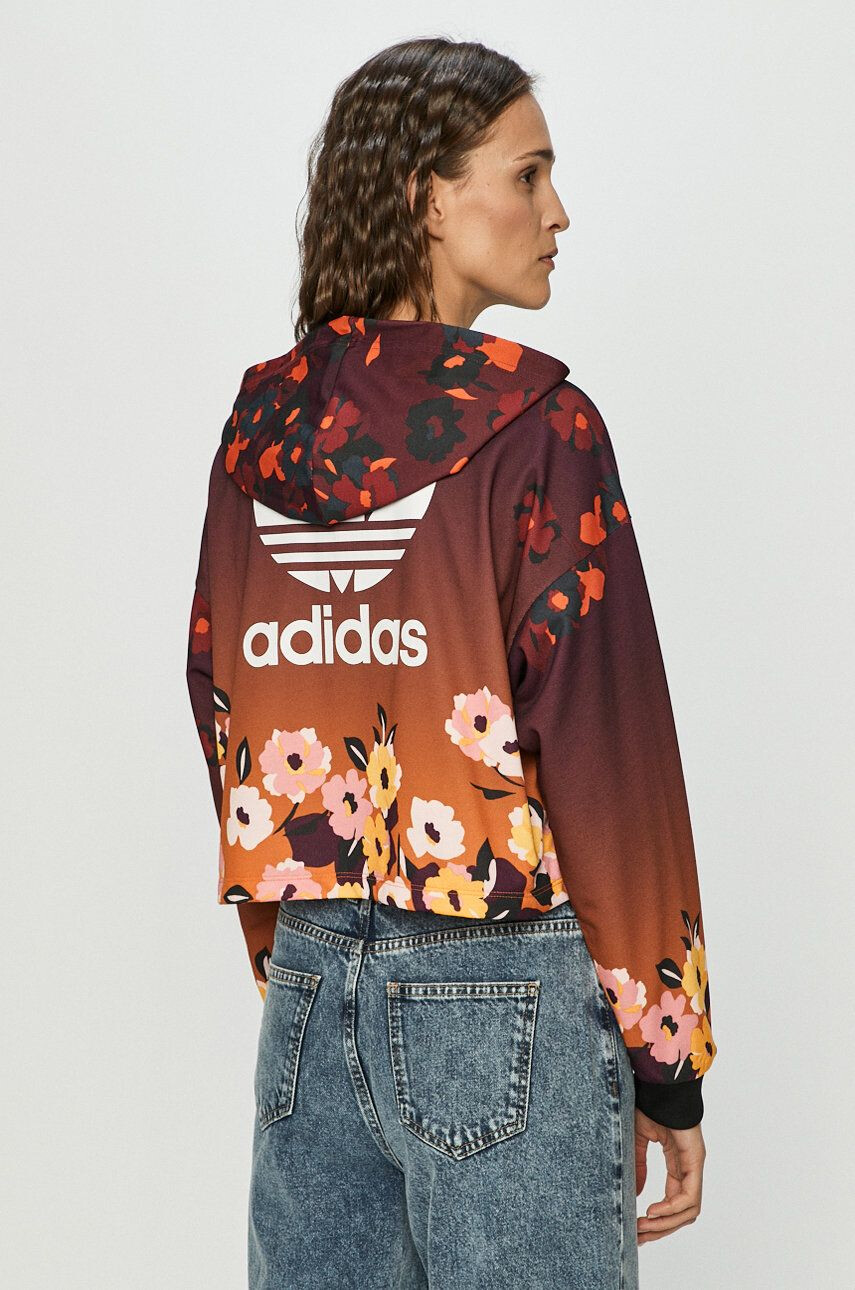 adidas Originals Bavlnená mikina - Pepit.sk