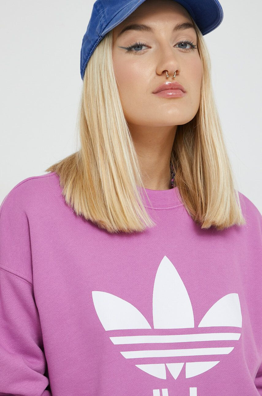 adidas Originals Bavlnená mikina - Pepit.sk