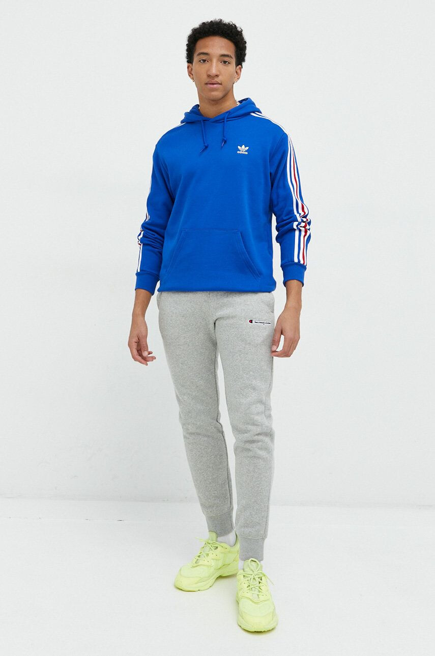 adidas Originals Bavlnená mikina - Pepit.sk