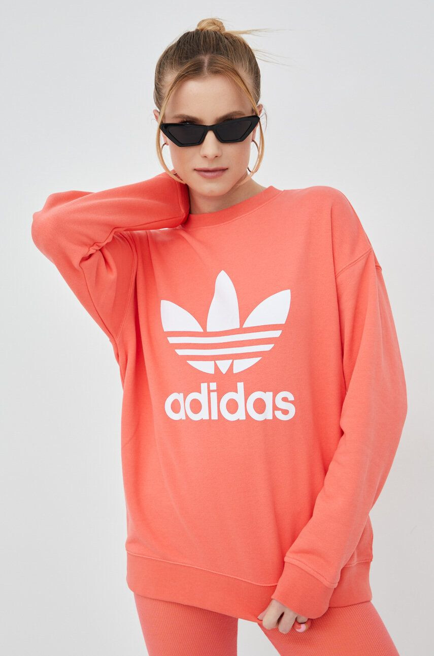 adidas Originals Bavlnená mikina - Pepit.sk