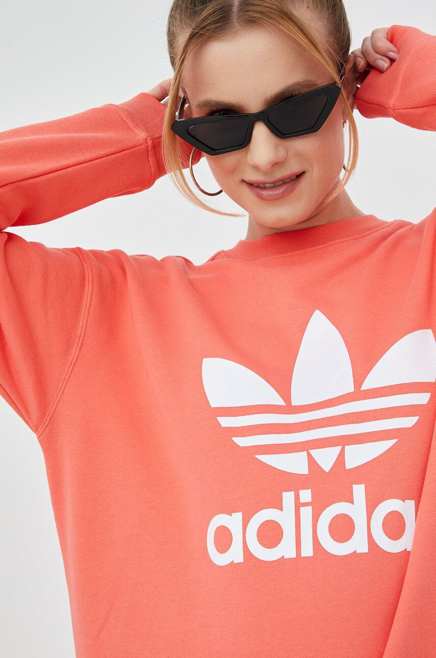 adidas Originals Bavlnená mikina - Pepit.sk