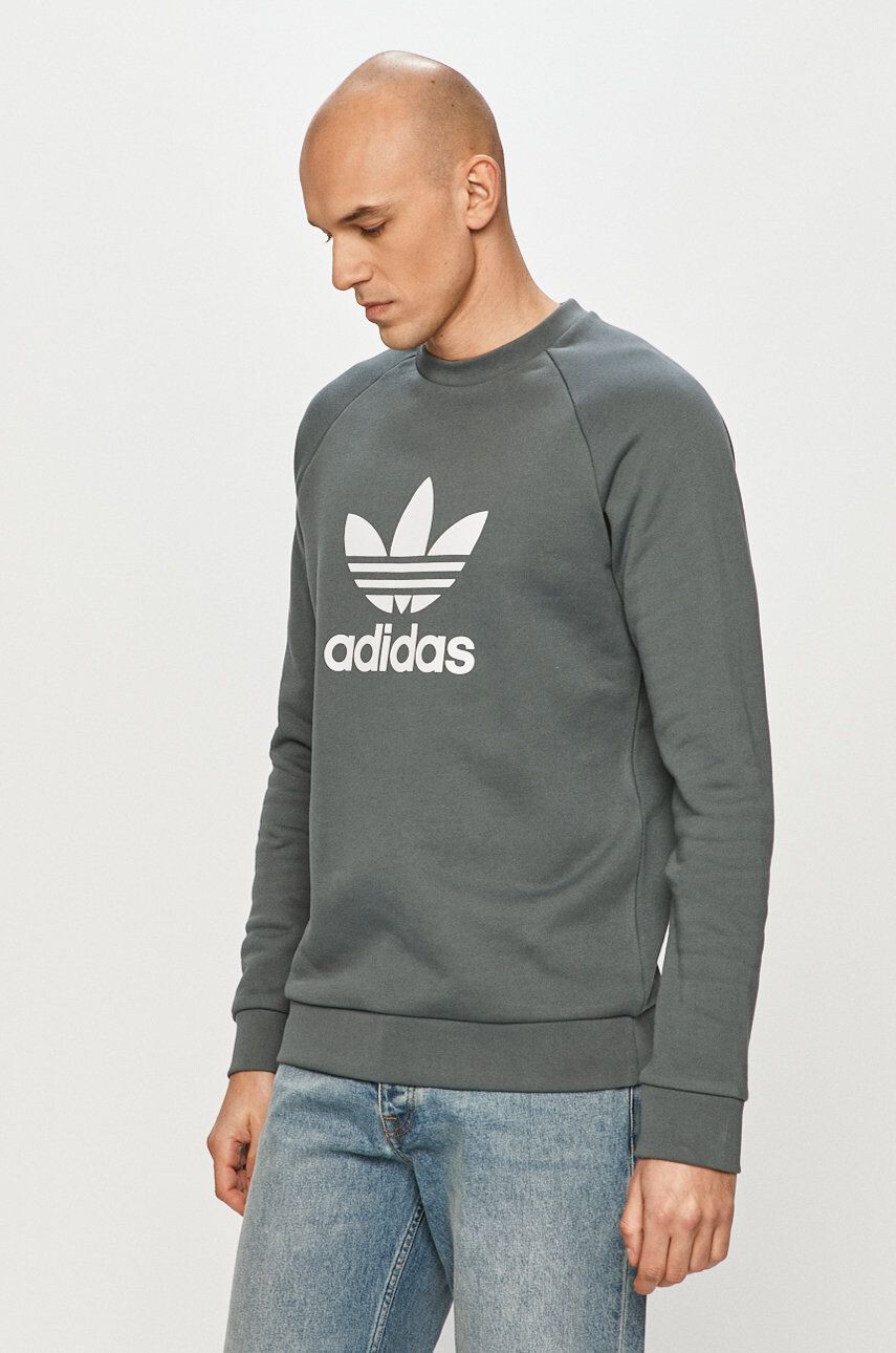 adidas Originals Bavlnená mikina - Pepit.sk