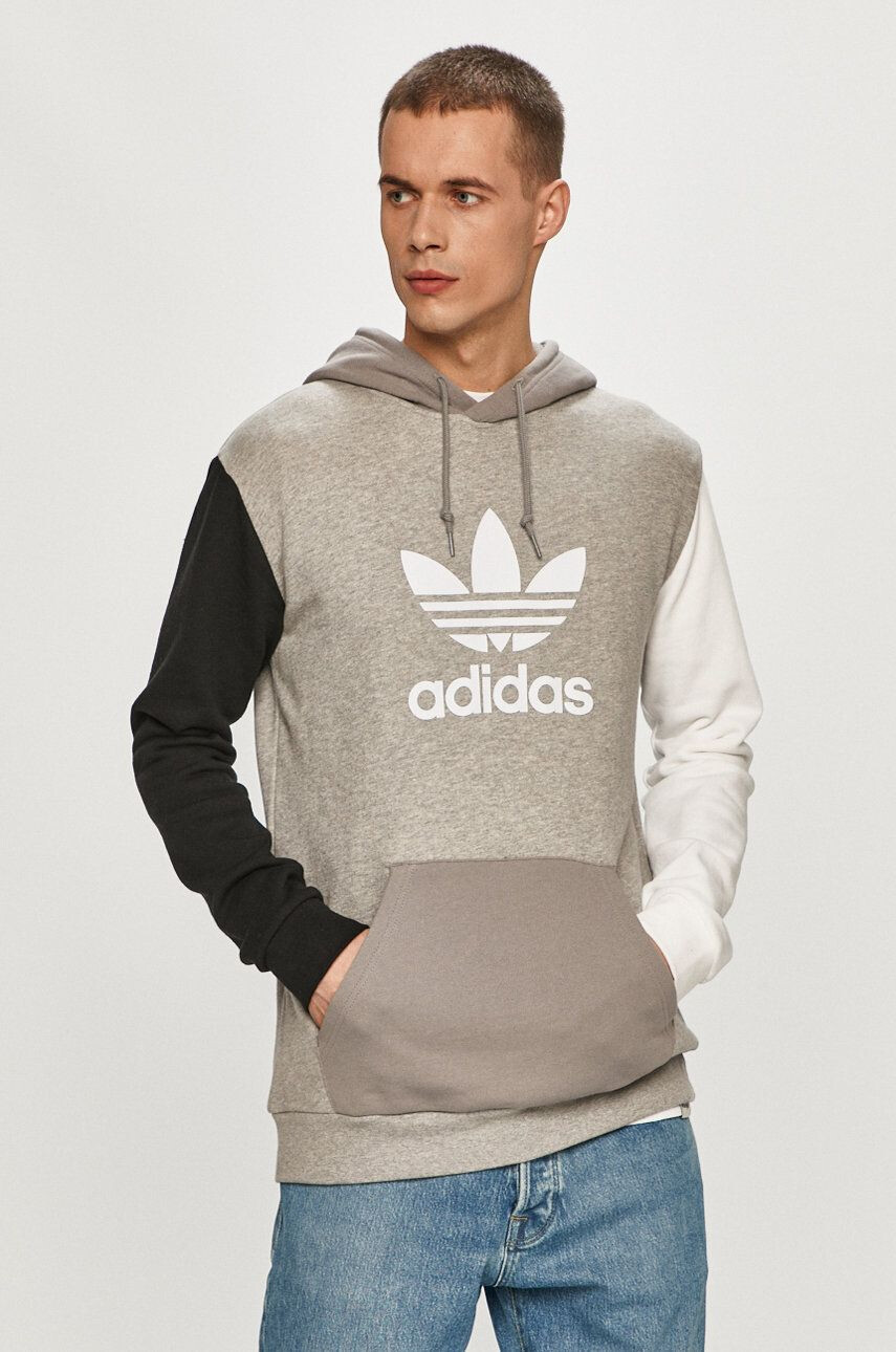 adidas Originals Bavlnená mikina - Pepit.sk