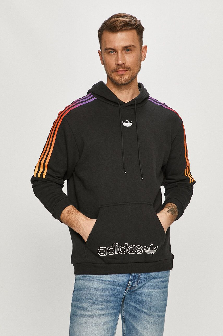 adidas Originals Bavlnená mikina - Pepit.sk