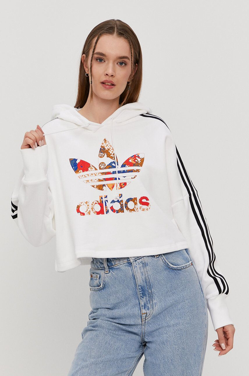 adidas Originals Bavlnená mikina - Pepit.sk