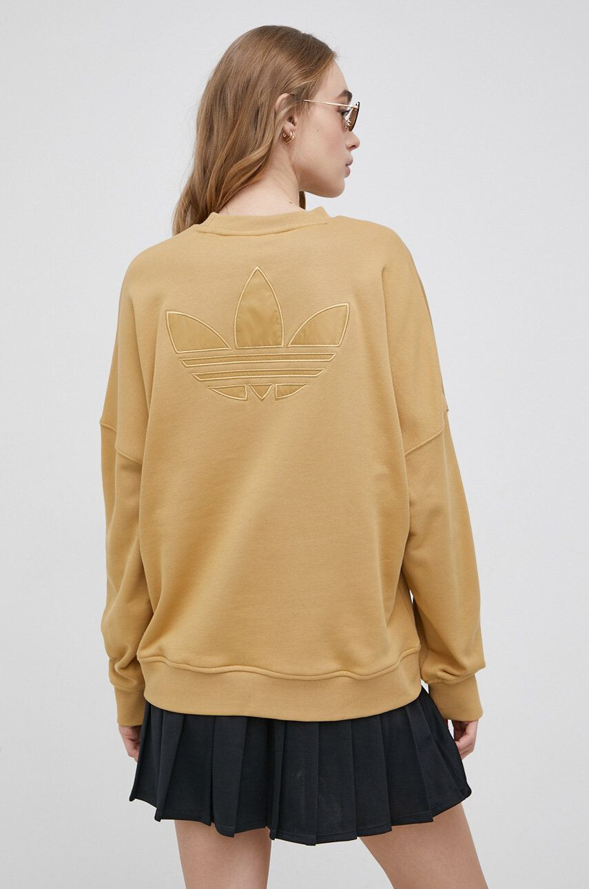 adidas Originals Bavlnená mikina HE4748 - Pepit.sk