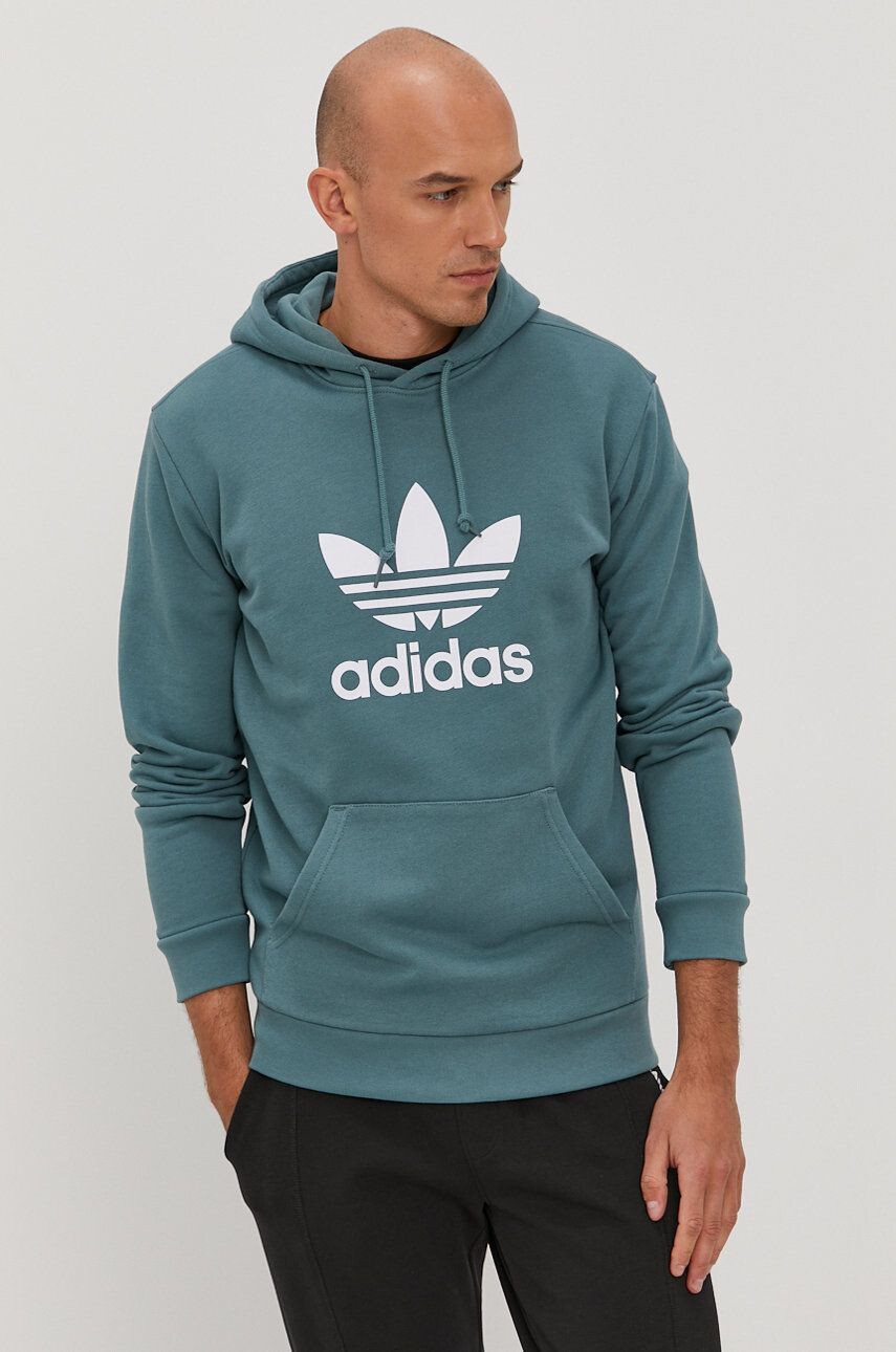 adidas Originals Bavlnená mikina - Pepit.sk