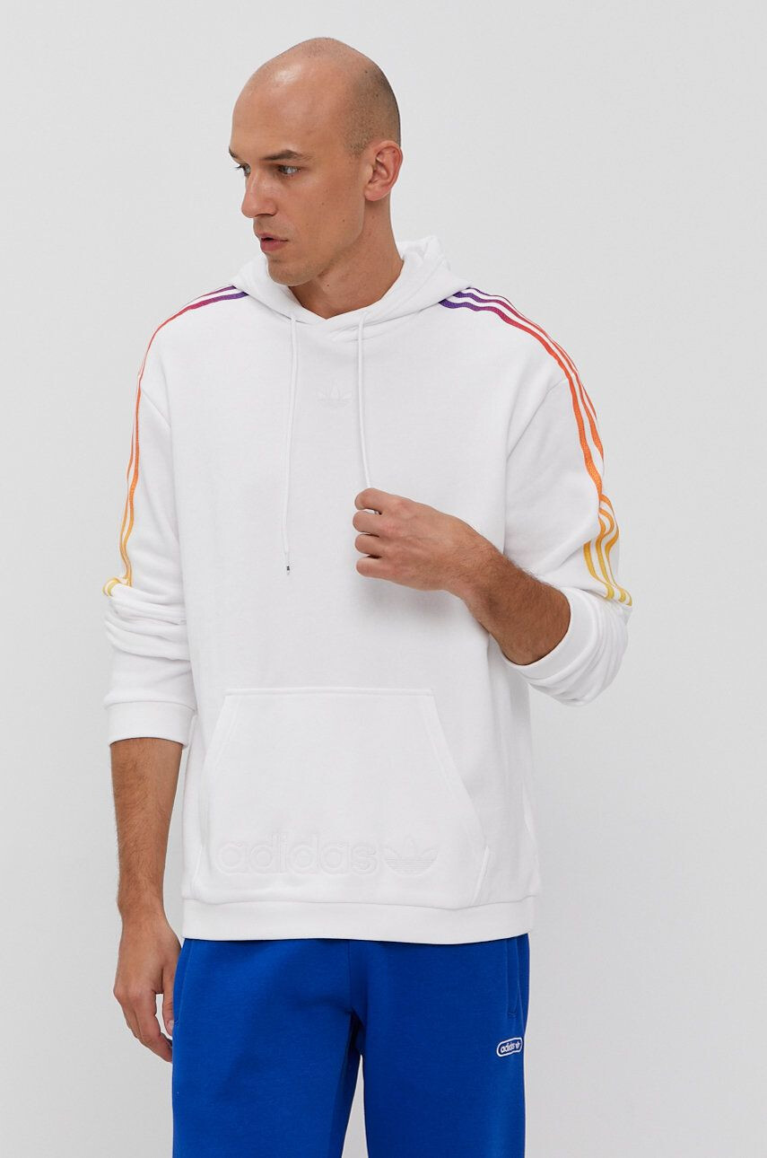 adidas Originals Bavlnená mikina - Pepit.sk