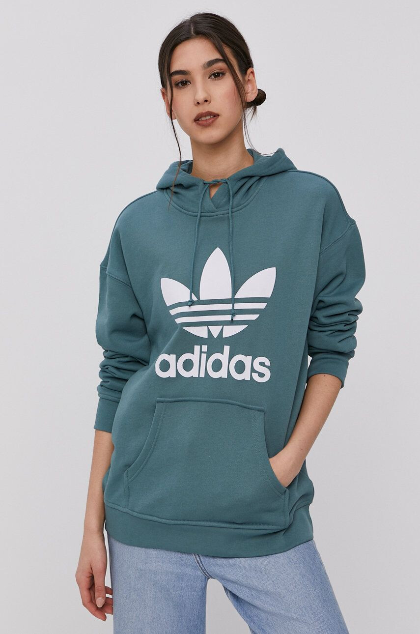 adidas Originals Bavlnená mikina - Pepit.sk