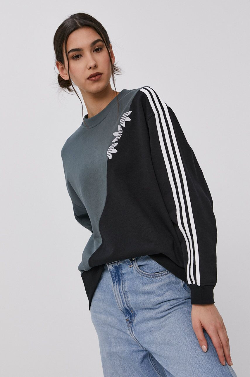 adidas Originals Bavlnená mikina - Pepit.sk