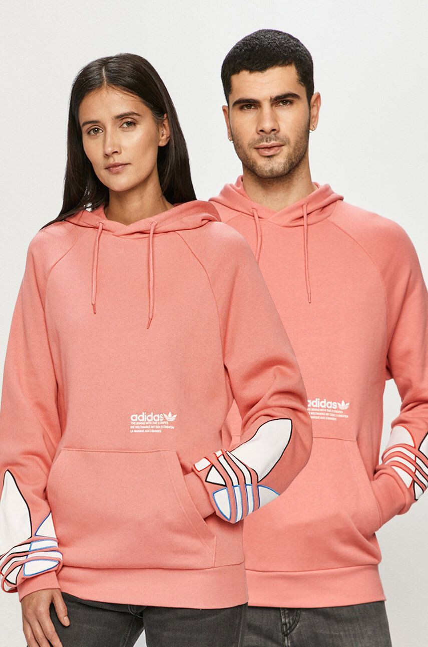 adidas Originals Bavlnená mikina - Pepit.sk