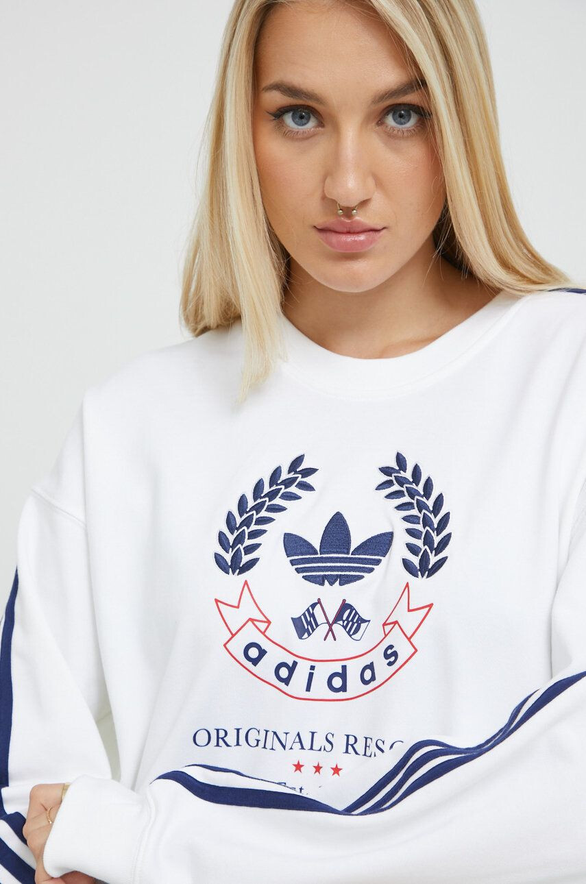 adidas Originals Bavlnená mikina - Pepit.sk