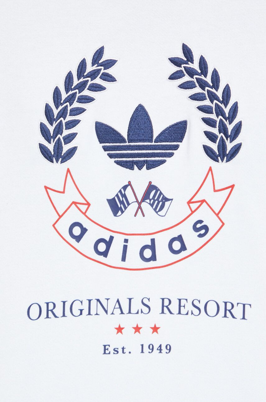 adidas Originals Bavlnená mikina - Pepit.sk