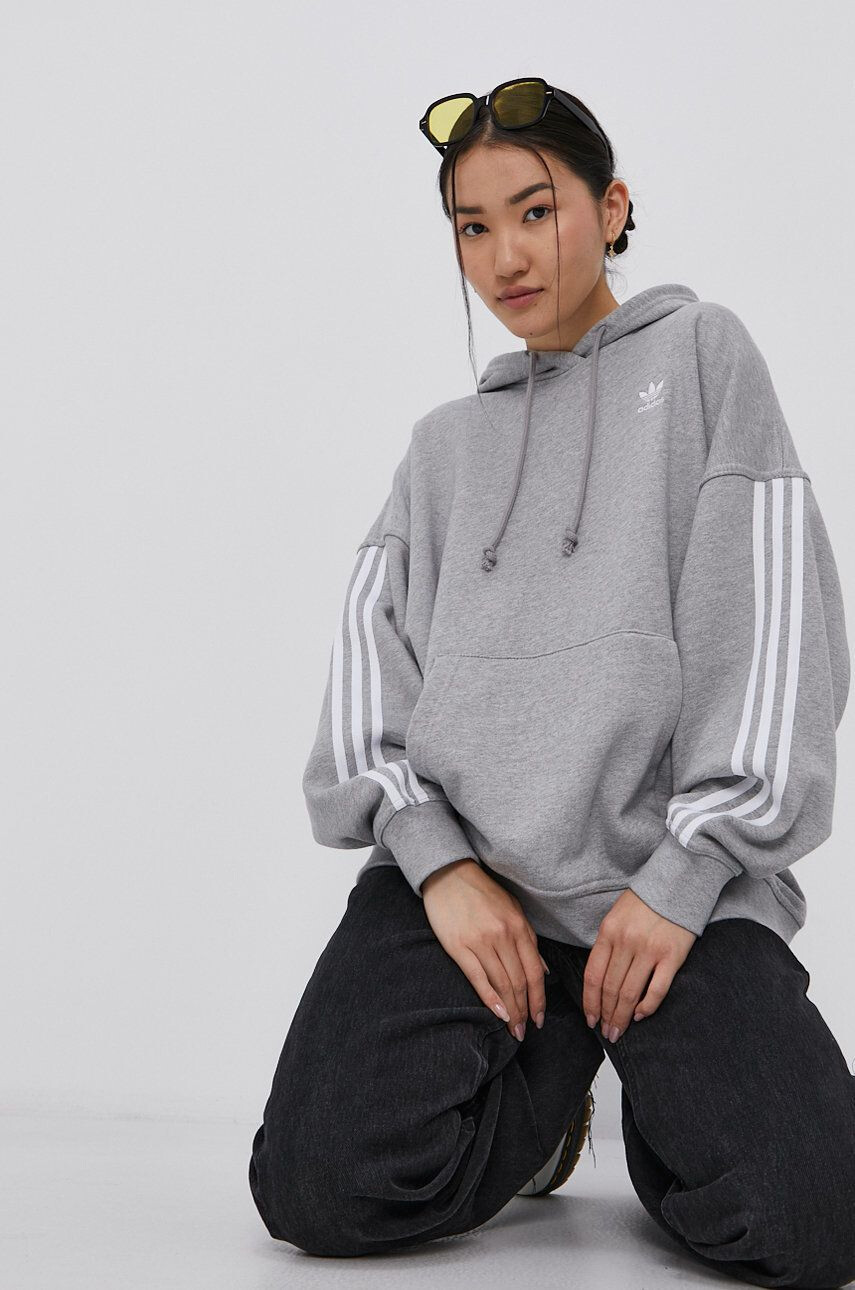 adidas Originals Bavlnená mikina - Pepit.sk