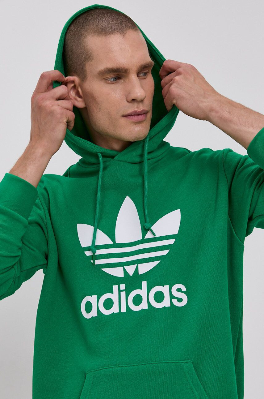 adidas Originals Bavlnená mikina H06665 - Pepit.sk