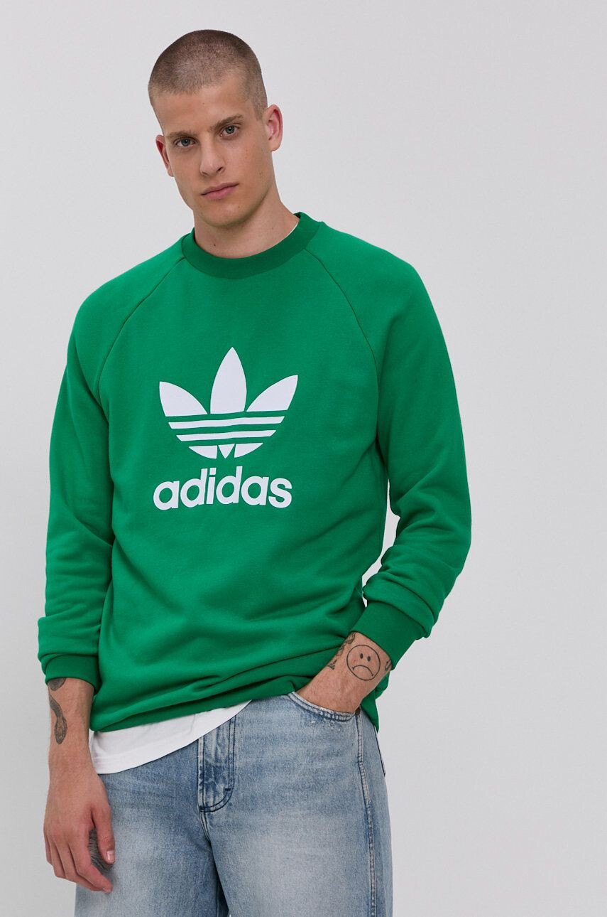 adidas Originals Bavlnená mikina - Pepit.sk