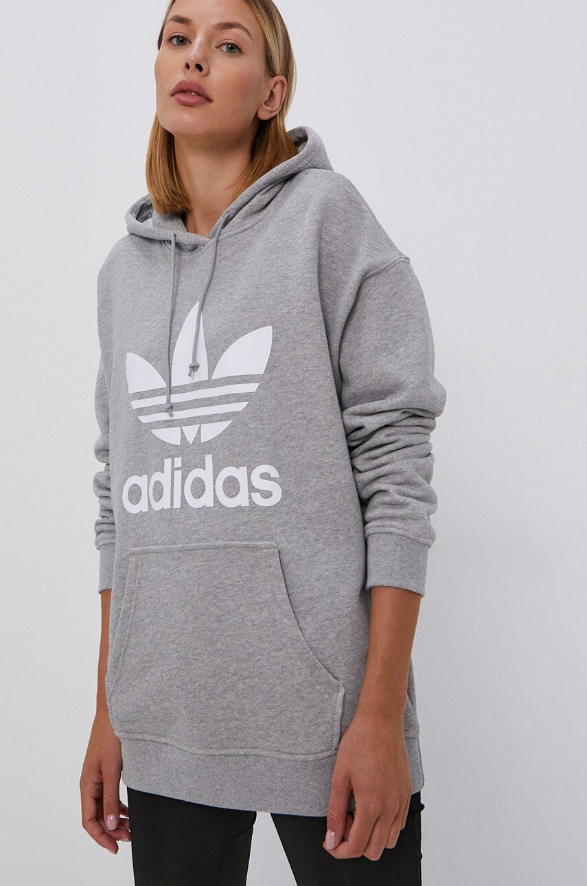 adidas Originals Bavlnená mikina - Pepit.sk