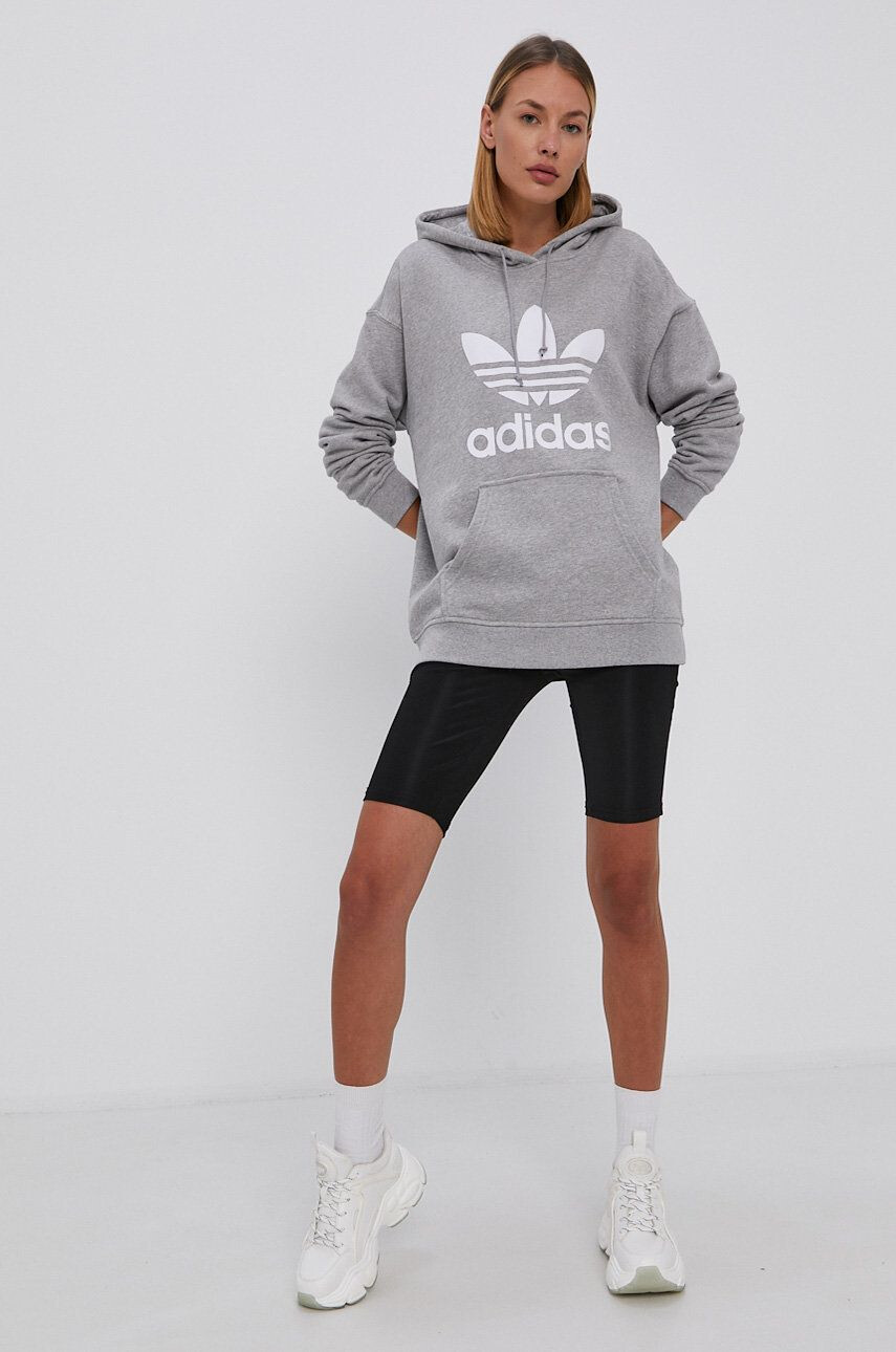 adidas Originals Bavlnená mikina - Pepit.sk