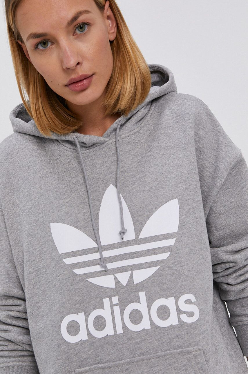 adidas Originals Bavlnená mikina - Pepit.sk