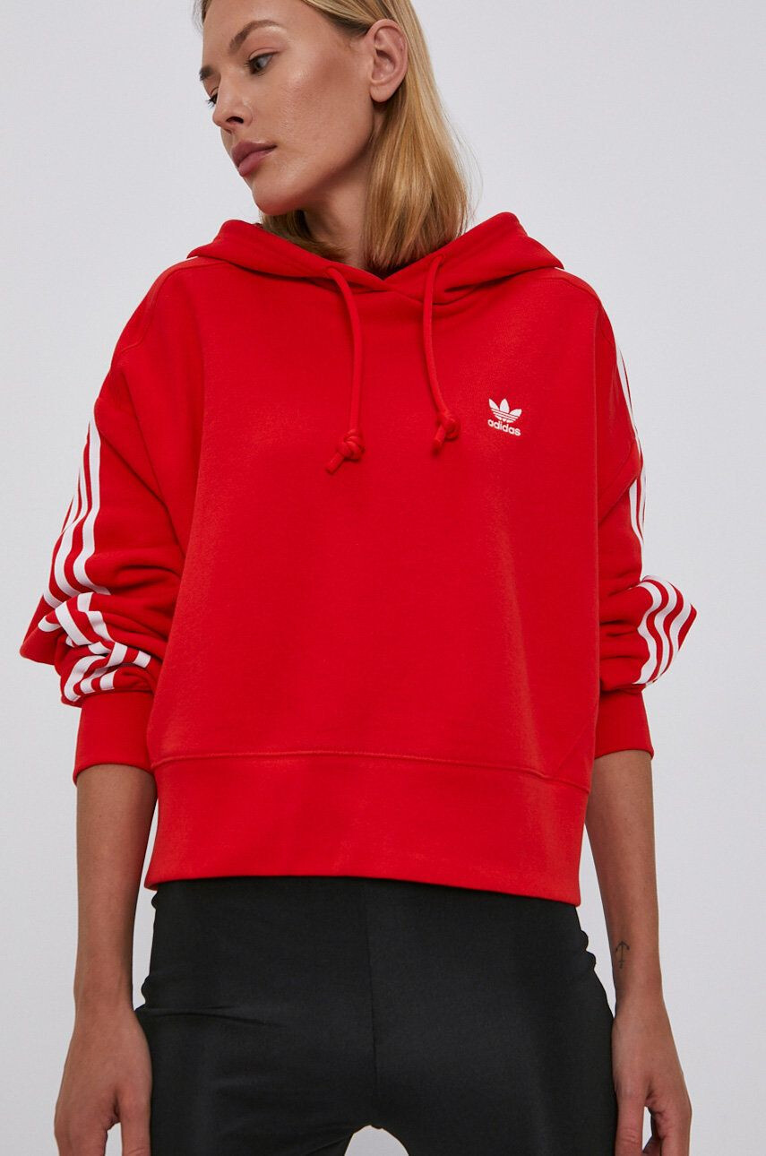 adidas Originals Bavlnená mikina H34614 - Pepit.sk