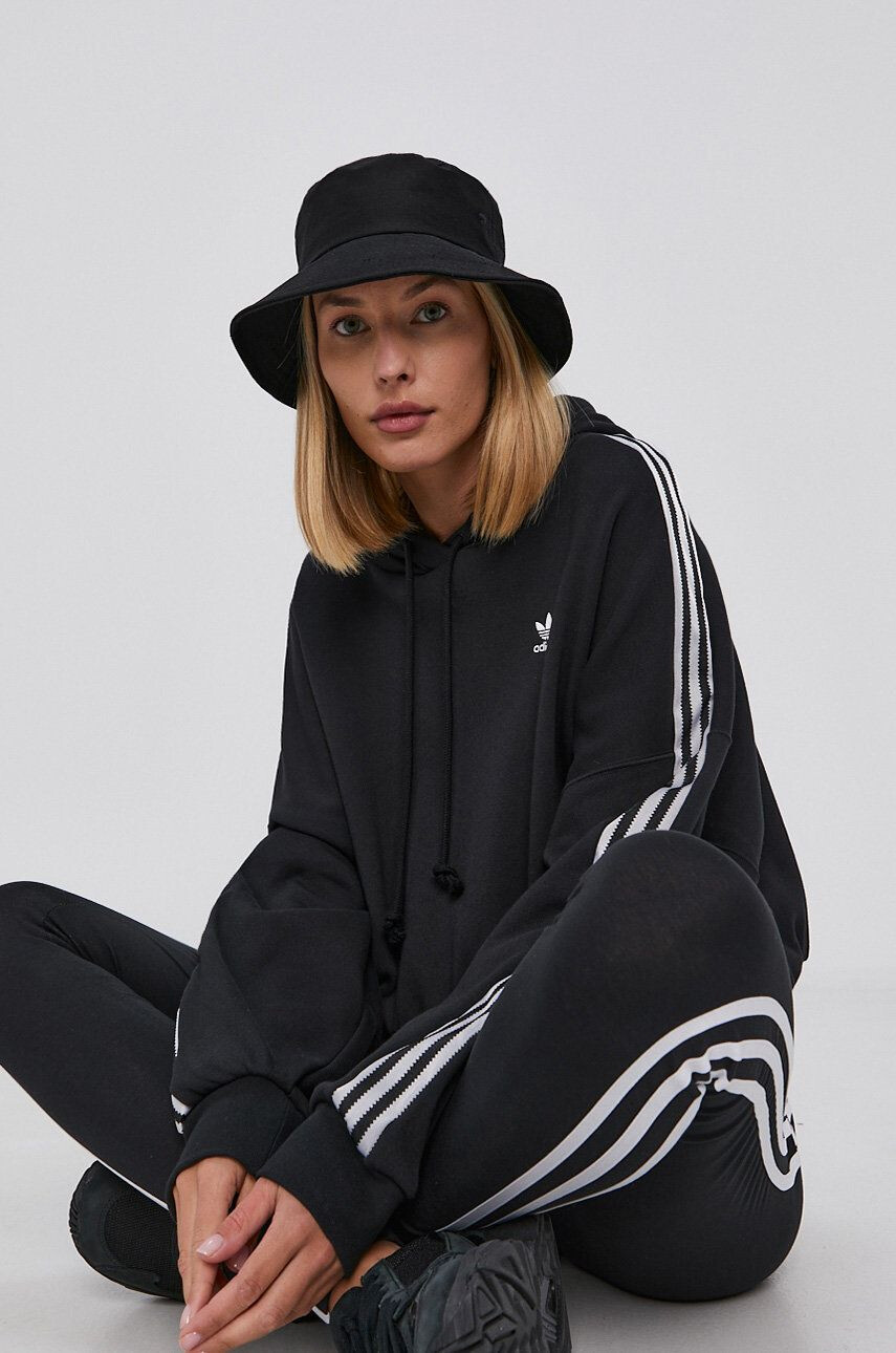 adidas Originals Bavlnená mikina - Pepit.sk