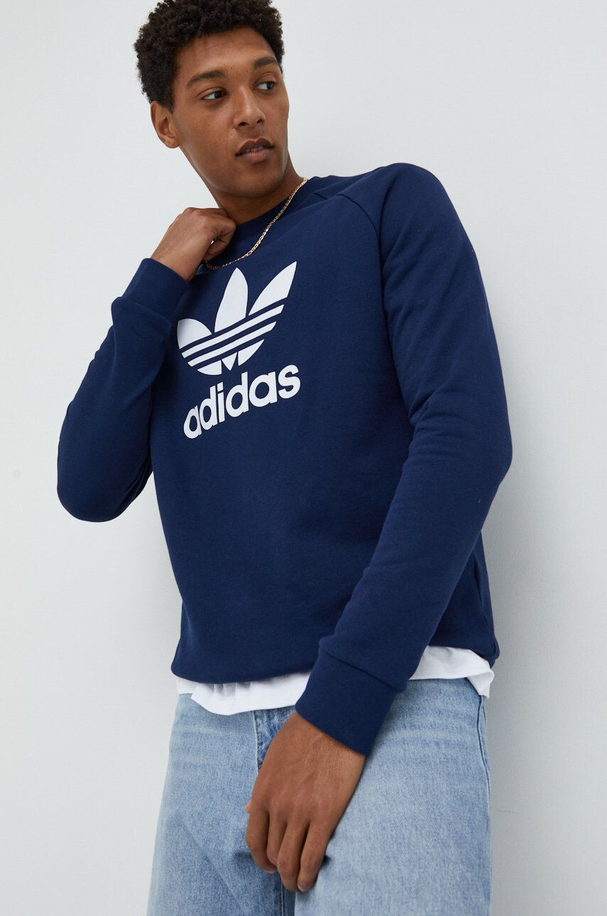 adidas Originals Bavlnená mikina - Pepit.sk