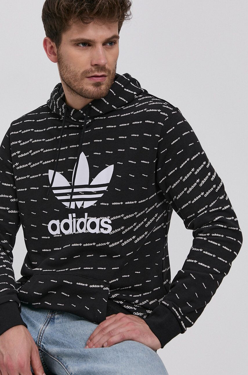 adidas Originals Bavlnená mikina - Pepit.sk