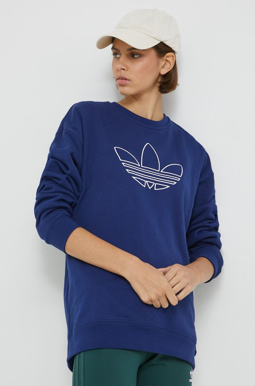 adidas Originals Bavlnená mikina - Pepit.sk