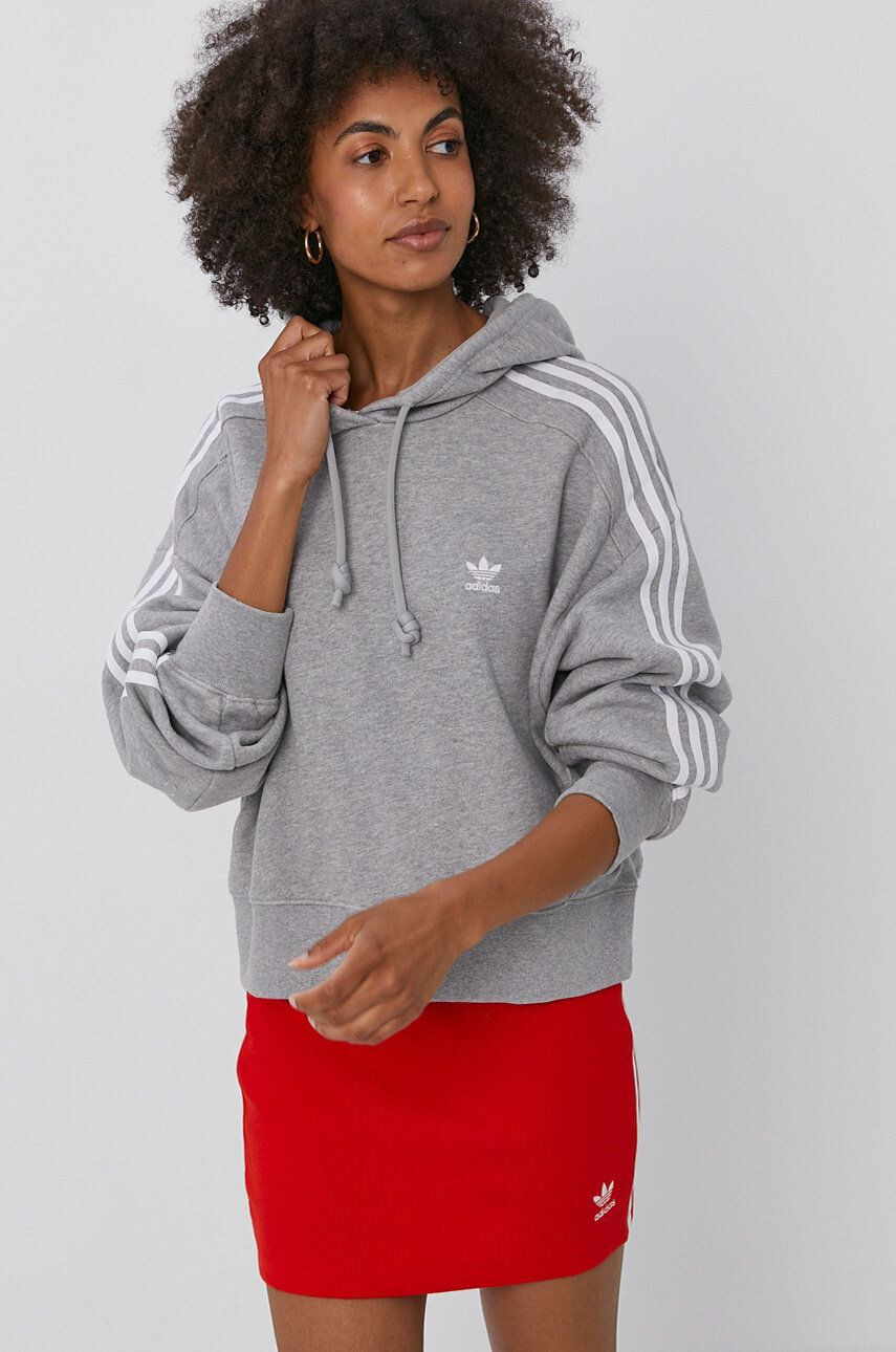 adidas Originals Bavlnená mikina - Pepit.sk