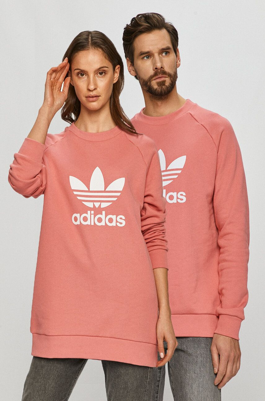 adidas Originals Bavlnená mikina - Pepit.sk