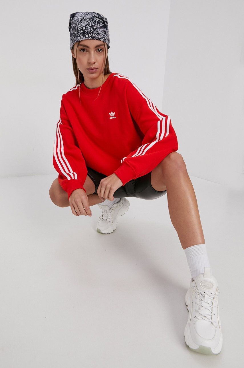 adidas Originals Bavlnená mikina - Pepit.sk