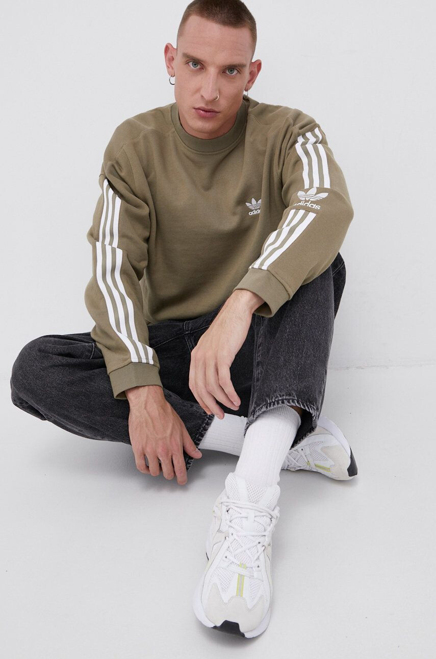 adidas Originals Bavlnená mikina - Pepit.sk