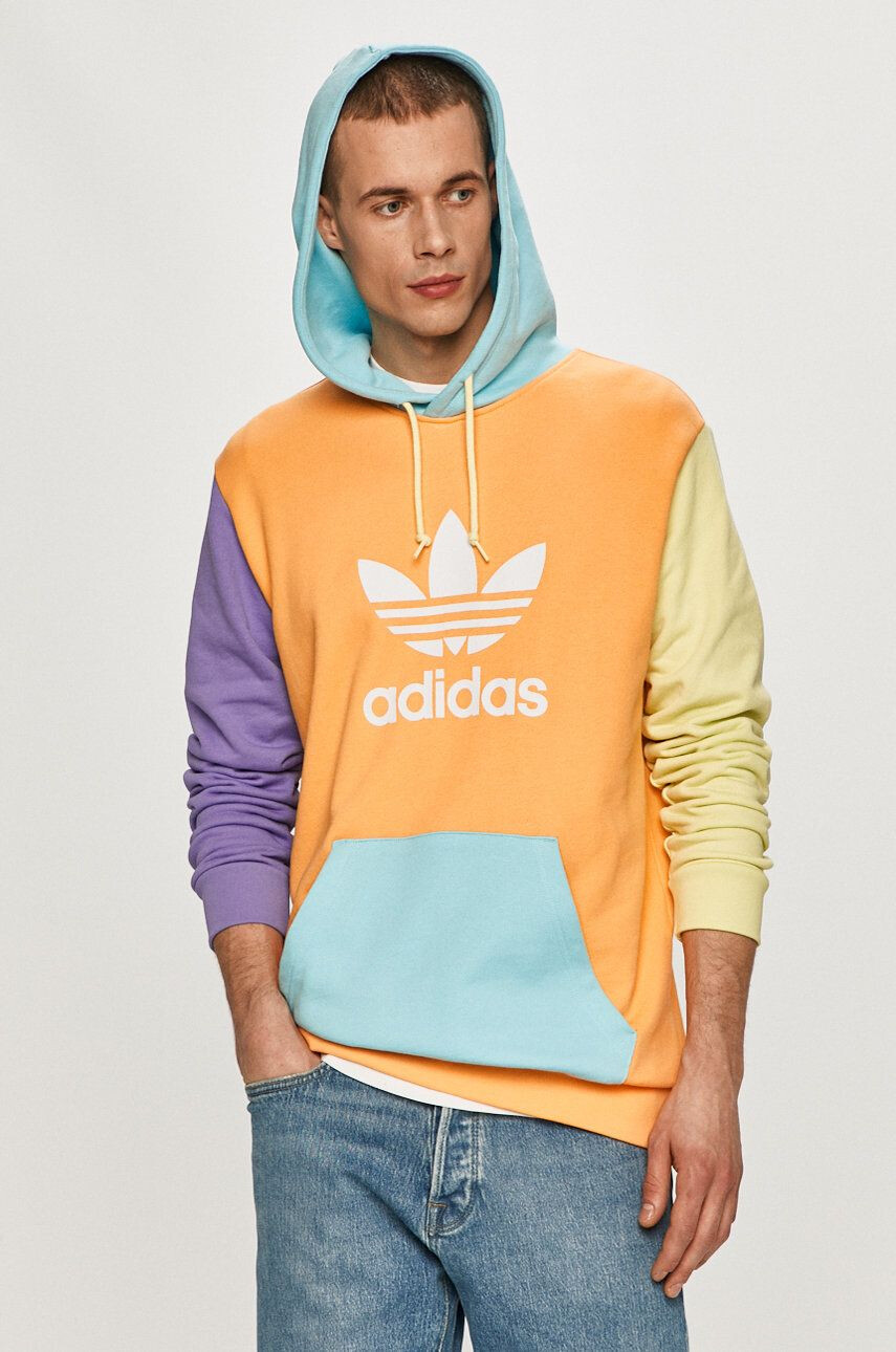 adidas Originals Bavlnená mikina - Pepit.sk