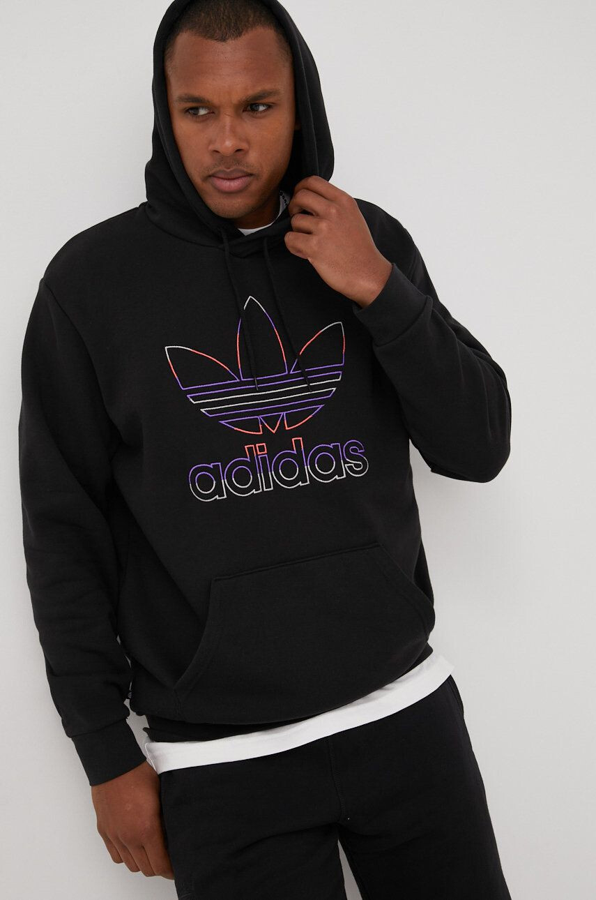 adidas Originals Bavlnená mikina HC7155 - Pepit.sk