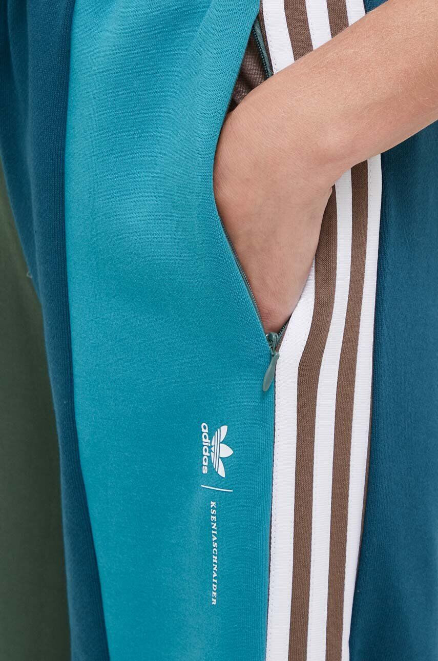 adidas Originals Bavlnené nohavice x Ksenia Schnaider - Pepit.sk