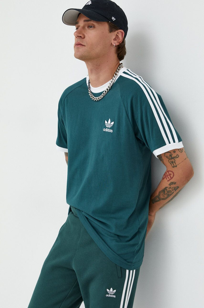 adidas Originals Bavlnené tričko - Pepit.sk