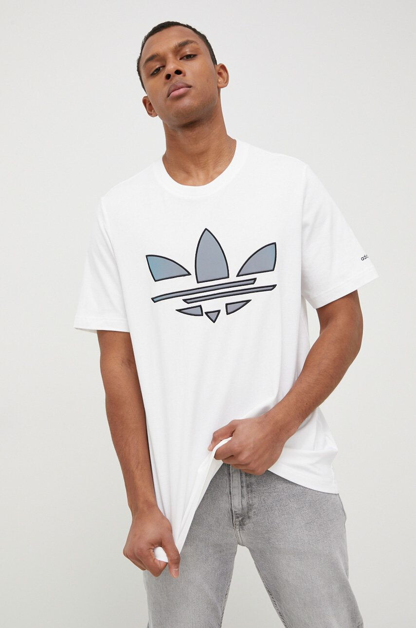 adidas Originals Bavlnené tričko - Pepit.sk