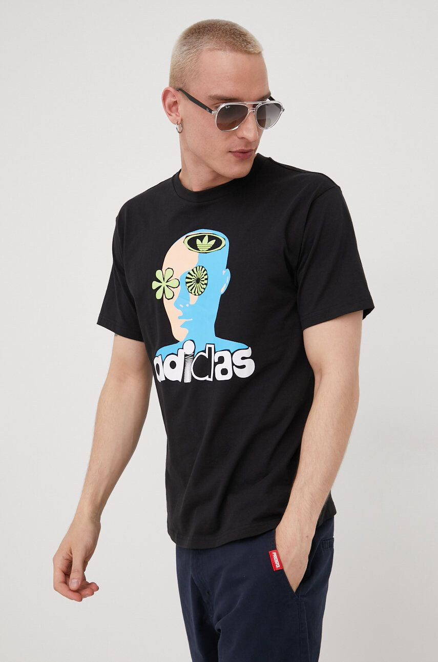 adidas Originals Bavlnené tričko - Pepit.sk