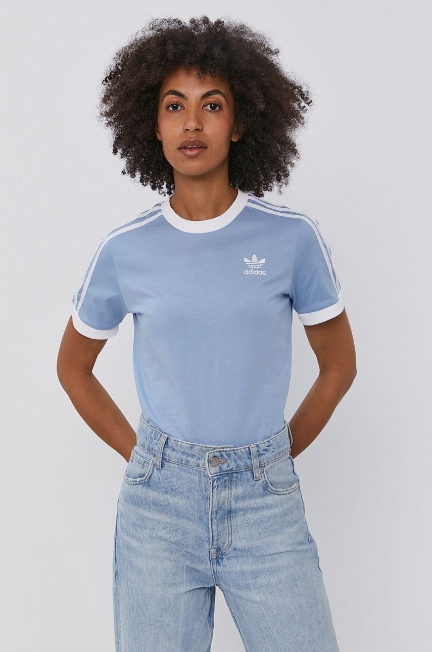 adidas Originals Bavlnené tričko - Pepit.sk