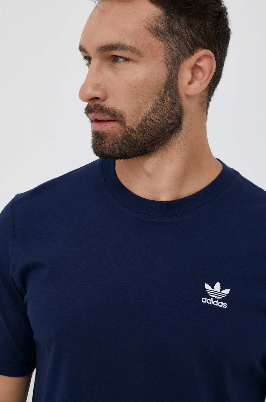 adidas Originals Bavlnené tričko s nášivkou - Pepit.sk