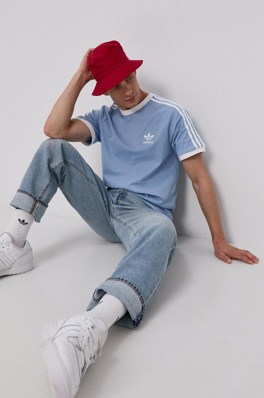 adidas Originals Bavlnené tričko - Pepit.sk