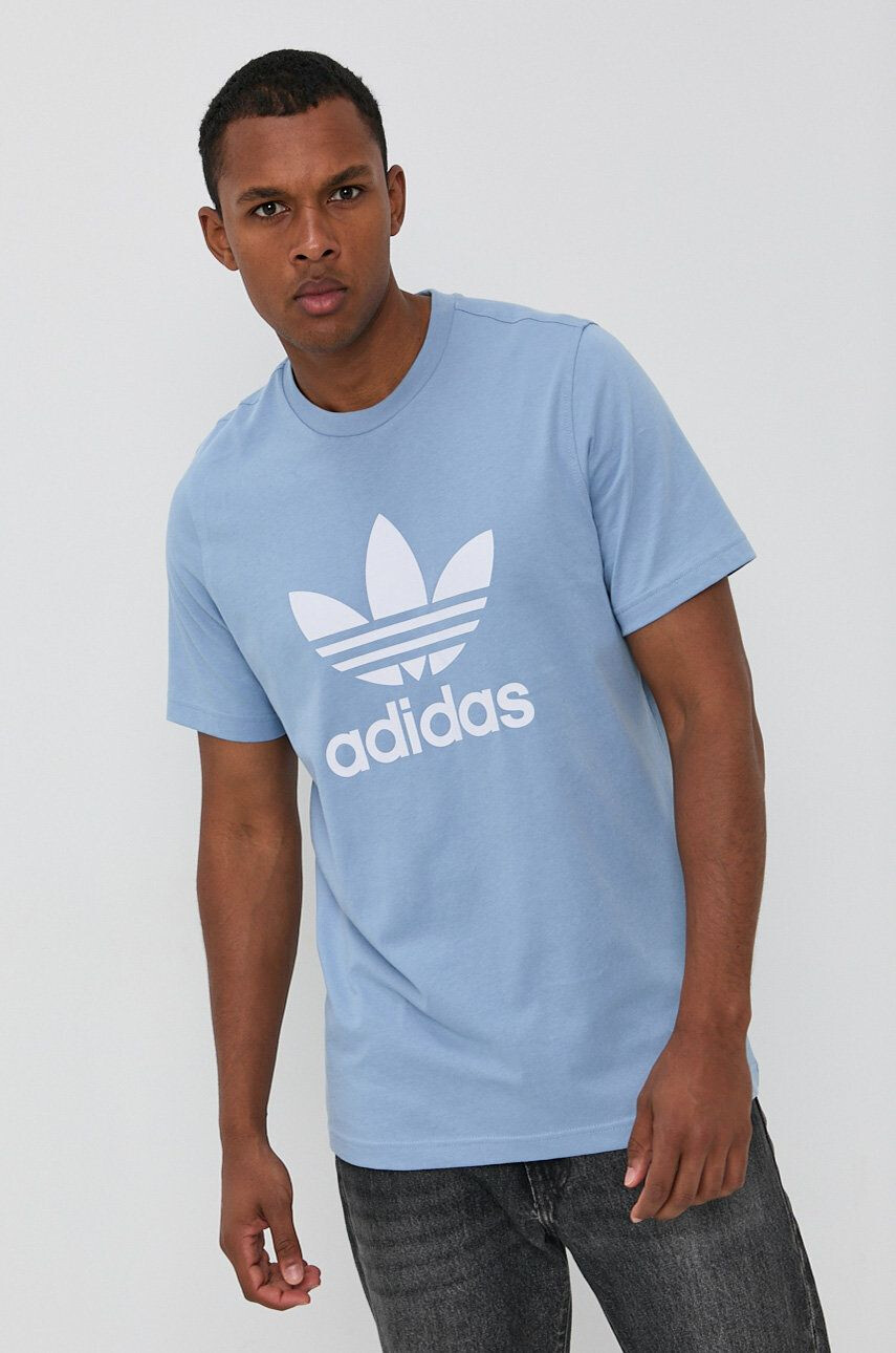 adidas Originals Bavlnené tričko - Pepit.sk