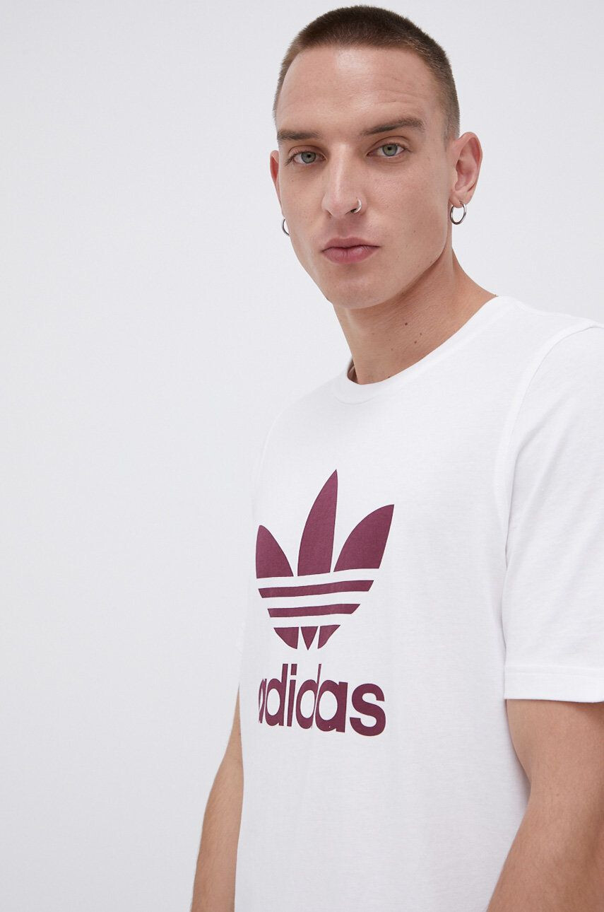 adidas Originals Bavlnené tričko - Pepit.sk