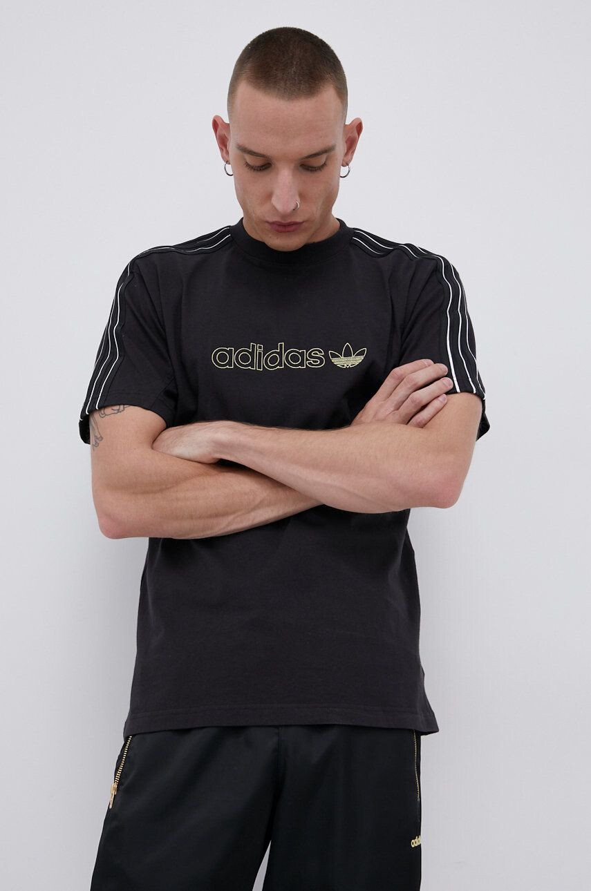 adidas Originals Bavlnené tričko - Pepit.sk