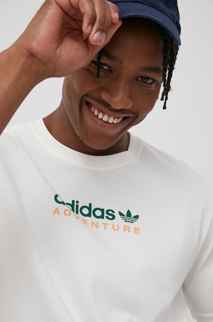 adidas Originals Bavlnené tričko - Pepit.sk