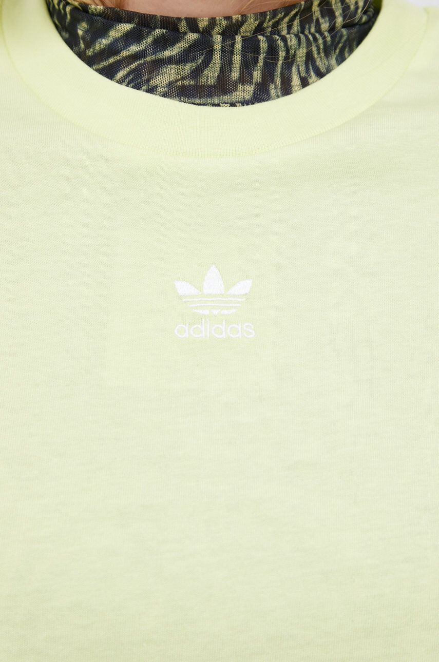 adidas Originals Bavlnené tričko H37884 - Pepit.sk